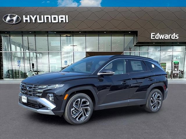 New 2026 Hyundai Tucson Limited