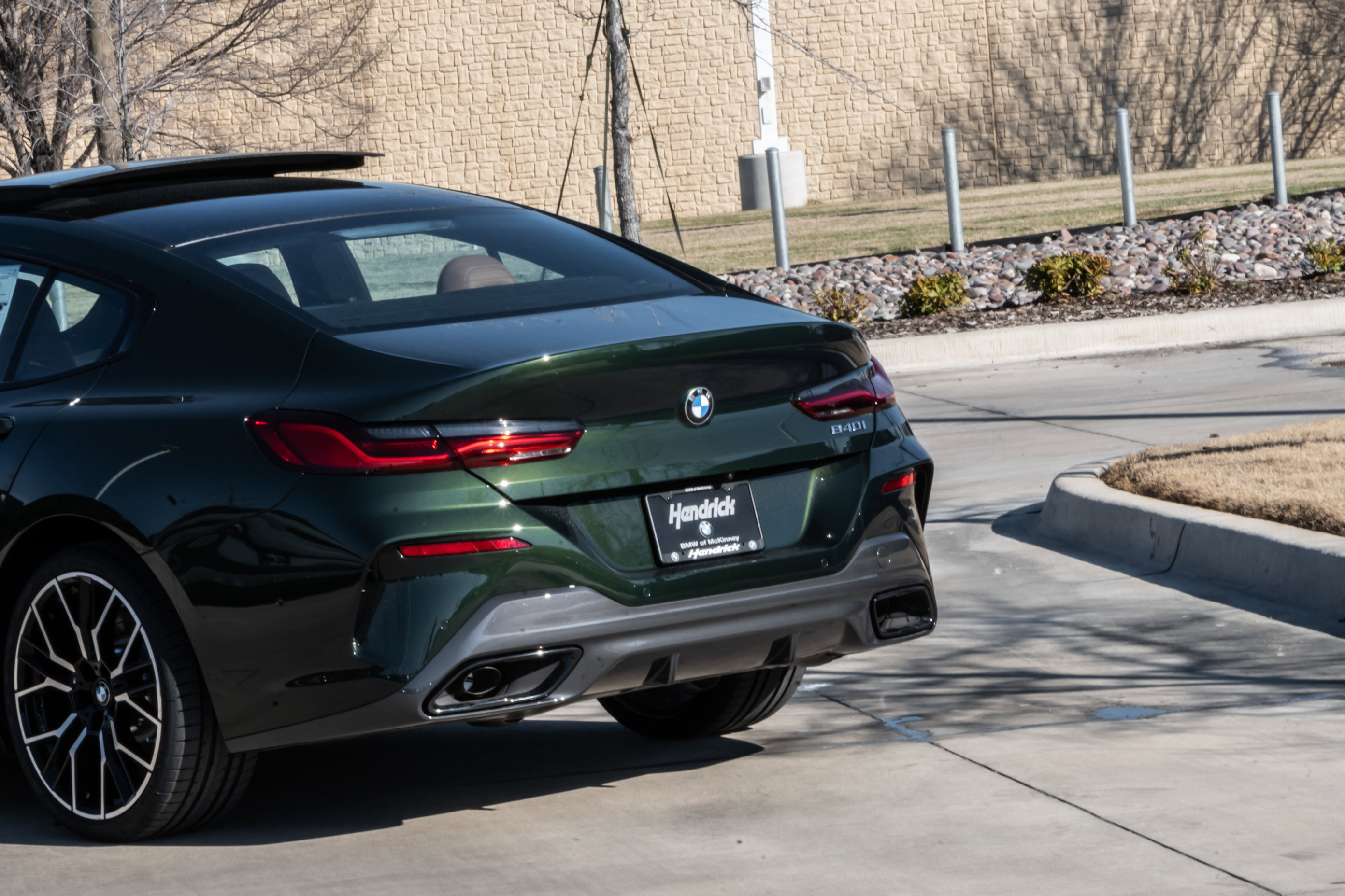 New 2026 BMW 840i RWD image 6