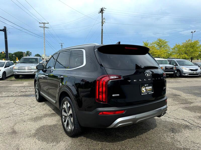 Used 2021 Kia Telluride S image 3