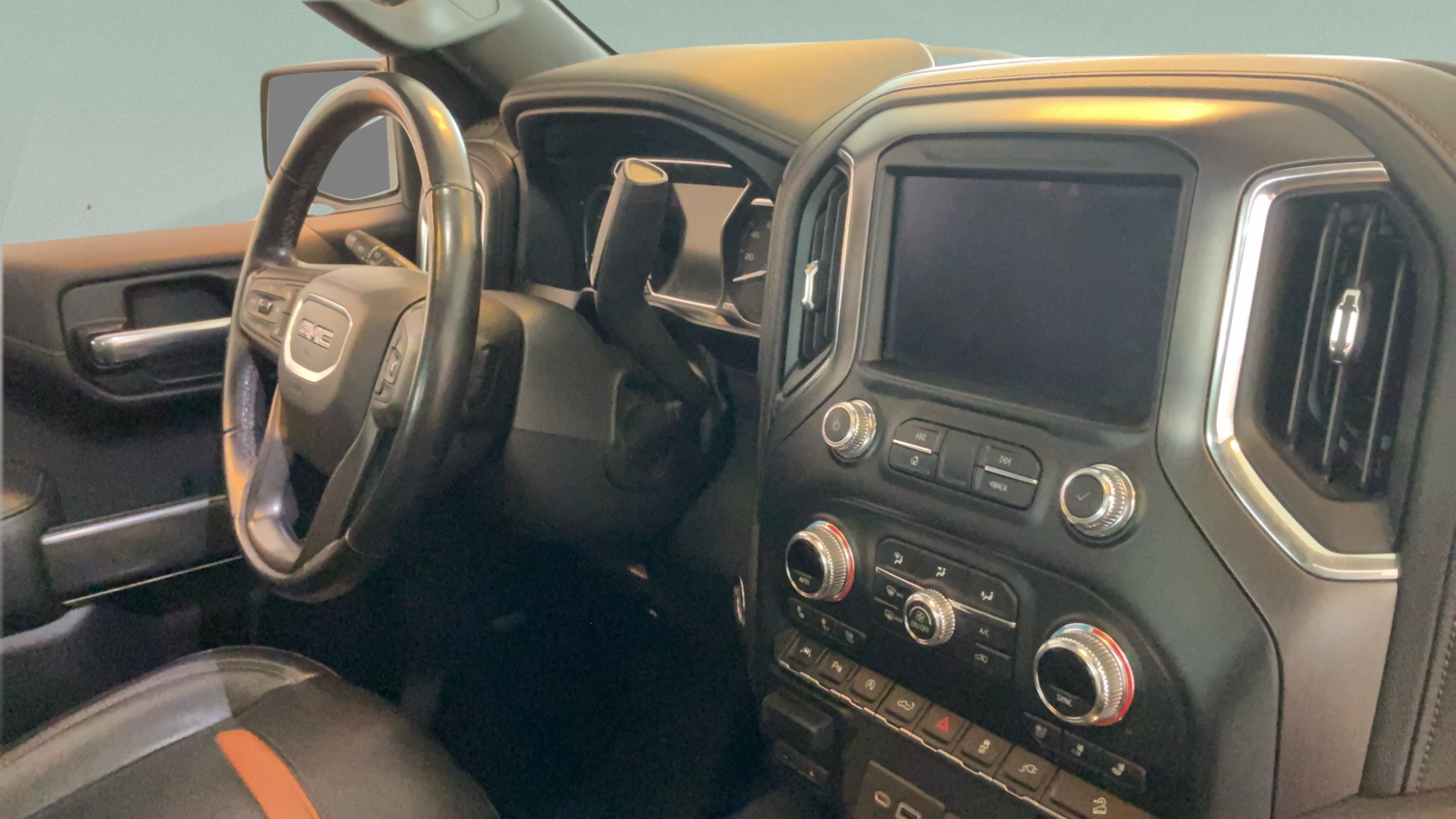 Used 2020 GMC Sierra 1500 AT4 w/ AT4 Premium Package AWD/4WD image 58