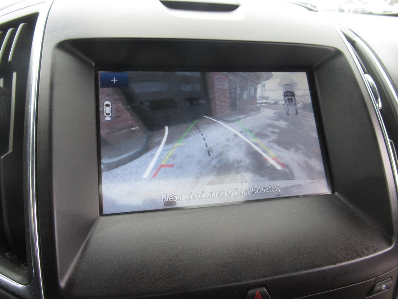 Used 2019 Ford Edge ST w/ Equipment Group 401A image 34