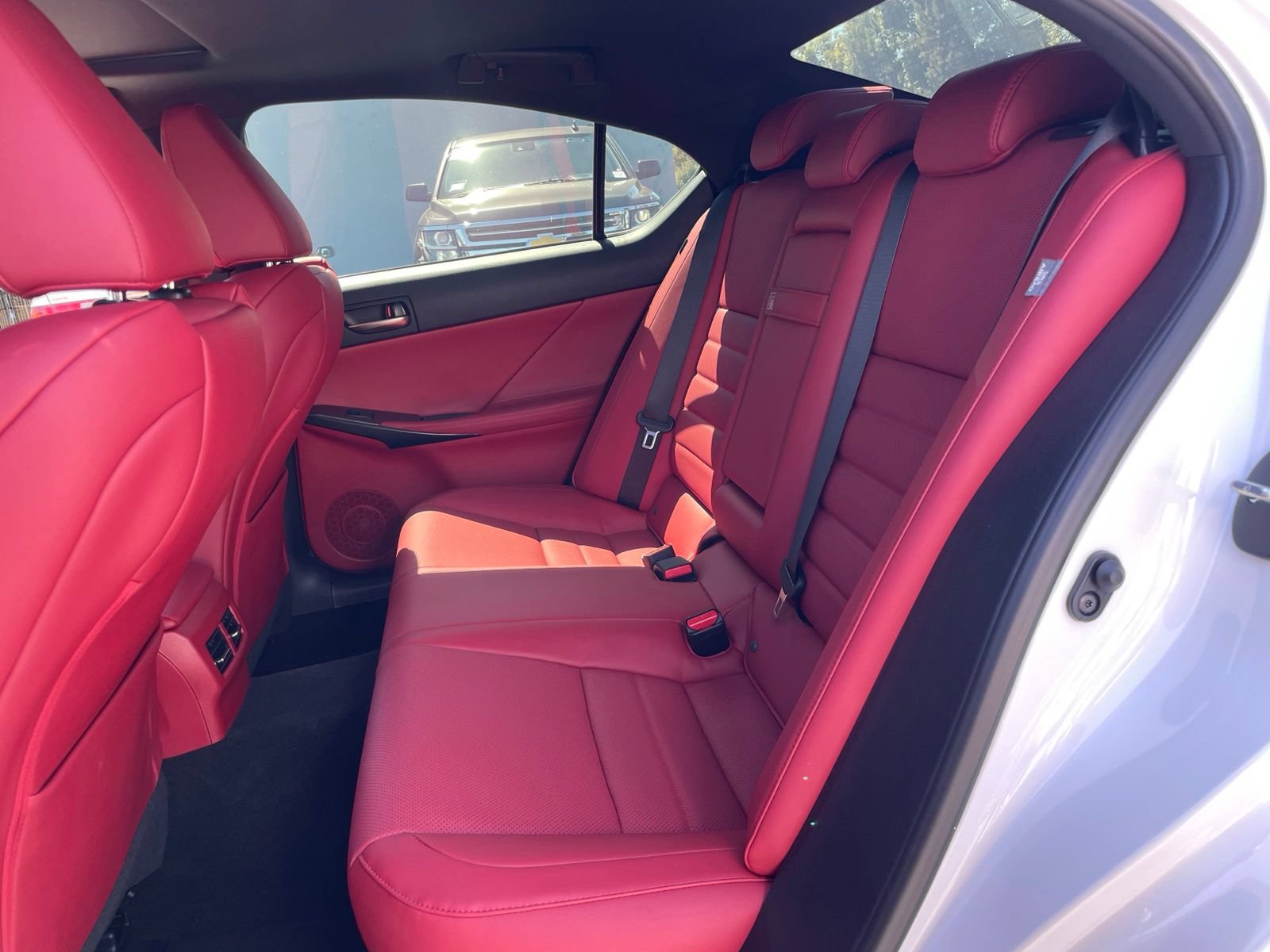 Certified 2025 Lexus IS 500 w/ Accessory Package RWD image 27