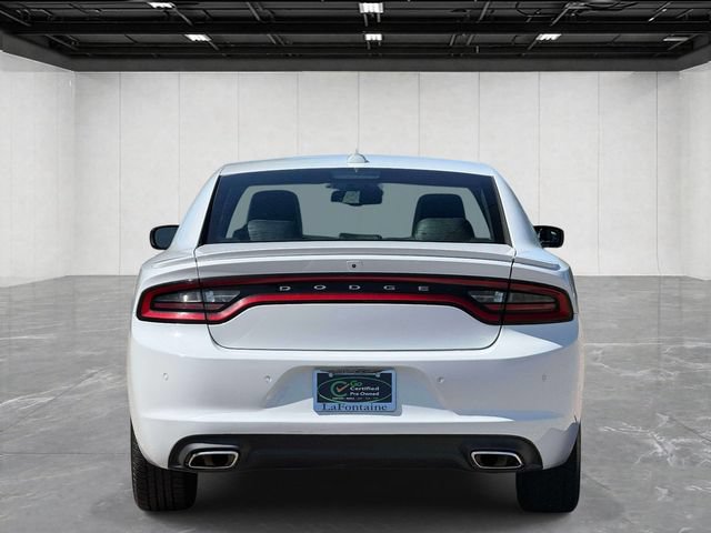 Certified 2017 Dodge Charger SXT w/ AWD Premium Group image 4