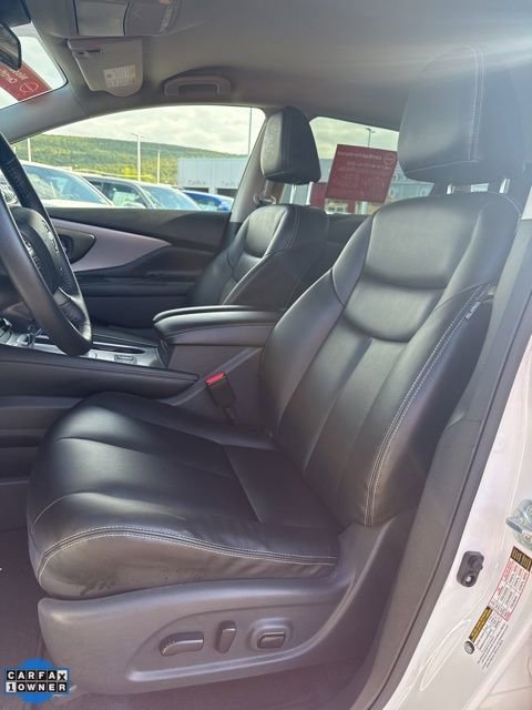 Certified 2024 Nissan Murano SV w/ SV Midnight Edition Package image 9