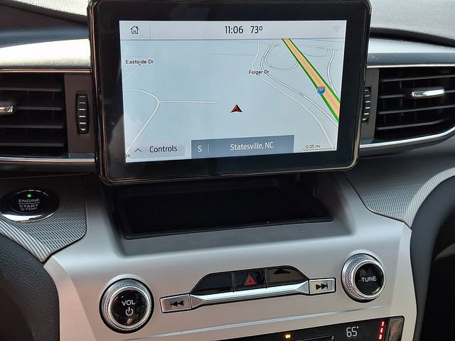 Used 2021 Ford Explorer XLT w/ Equipment Group 202A image 16