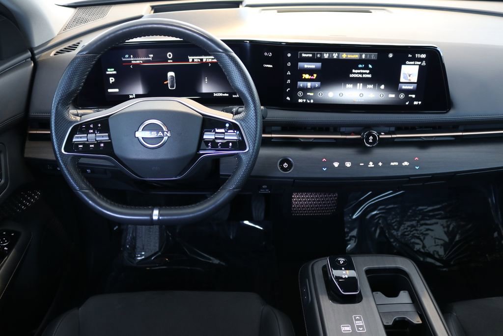 Used 2023 Nissan Ariya AWD image 21
