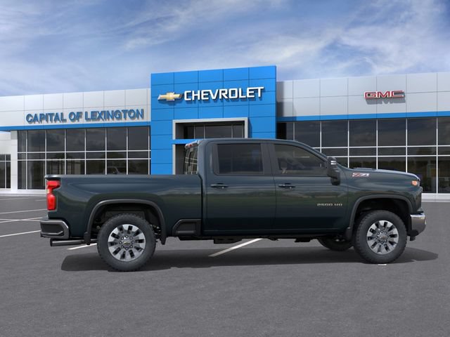 New 2026 Chevrolet Silverado 2500 LT w/ All Star Edition AWD/4WD image 5