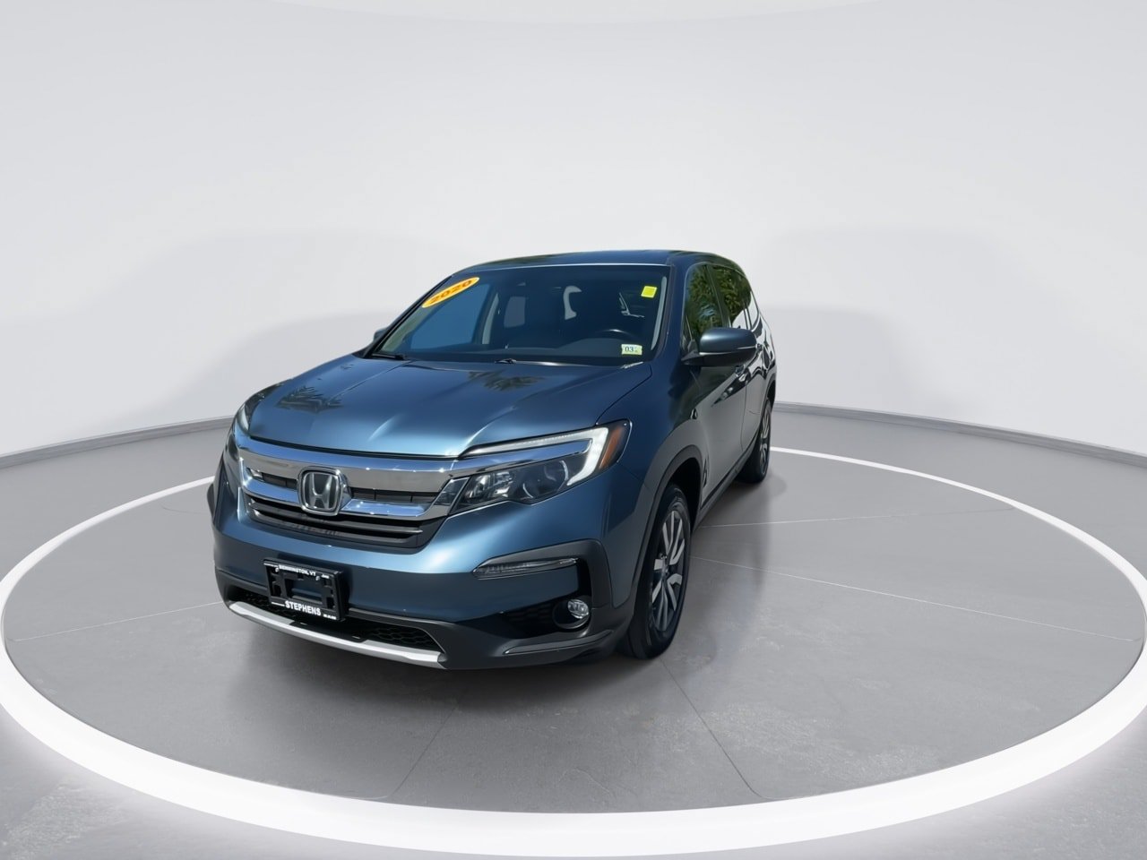 Used 2020 Honda Pilot EX-L image 6