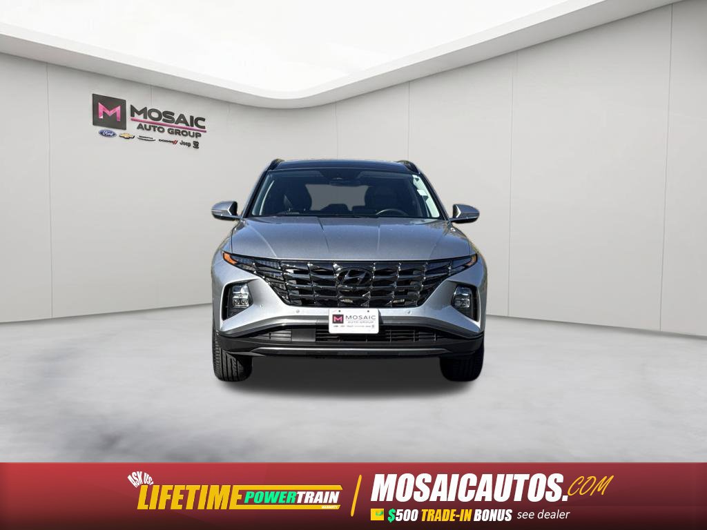 Used 2024 Hyundai Tucson Limited AWD/4WD image 2