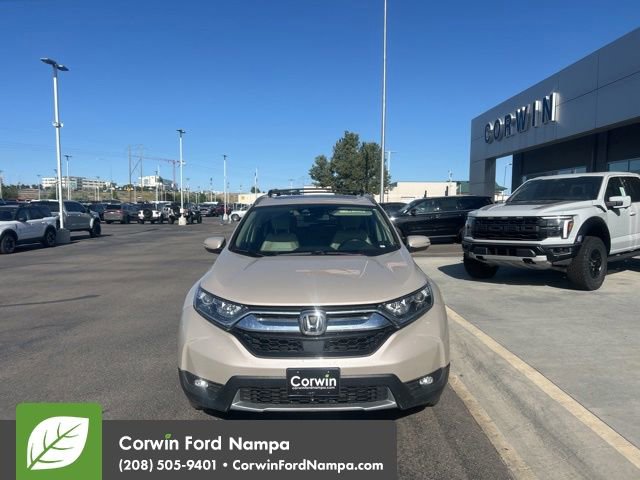 Used 2019 Honda CR-V EX-L video 2