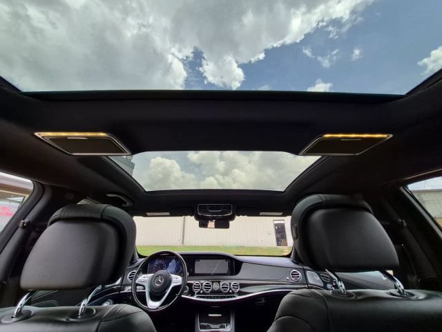 Used 2020 Mercedes-Benz S 450 Sedan image 24