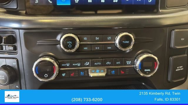 Used 2021 Ford F150 Limited image 23