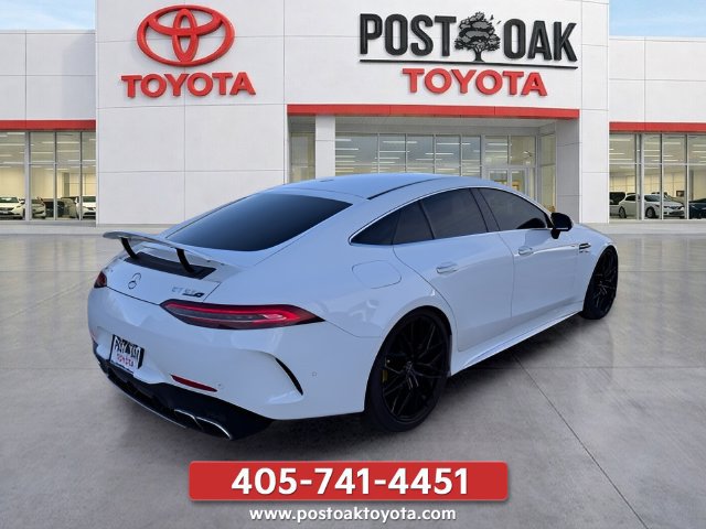Used 2021 Mercedes-Benz AMG GT 63 S image 13