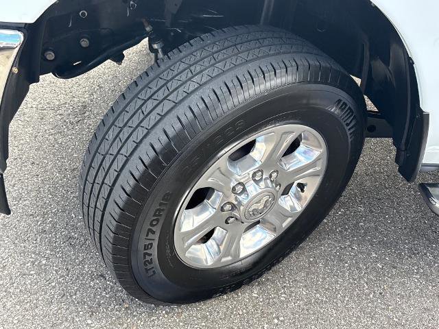 Used 2024 RAM 2500 Big Horn image 24