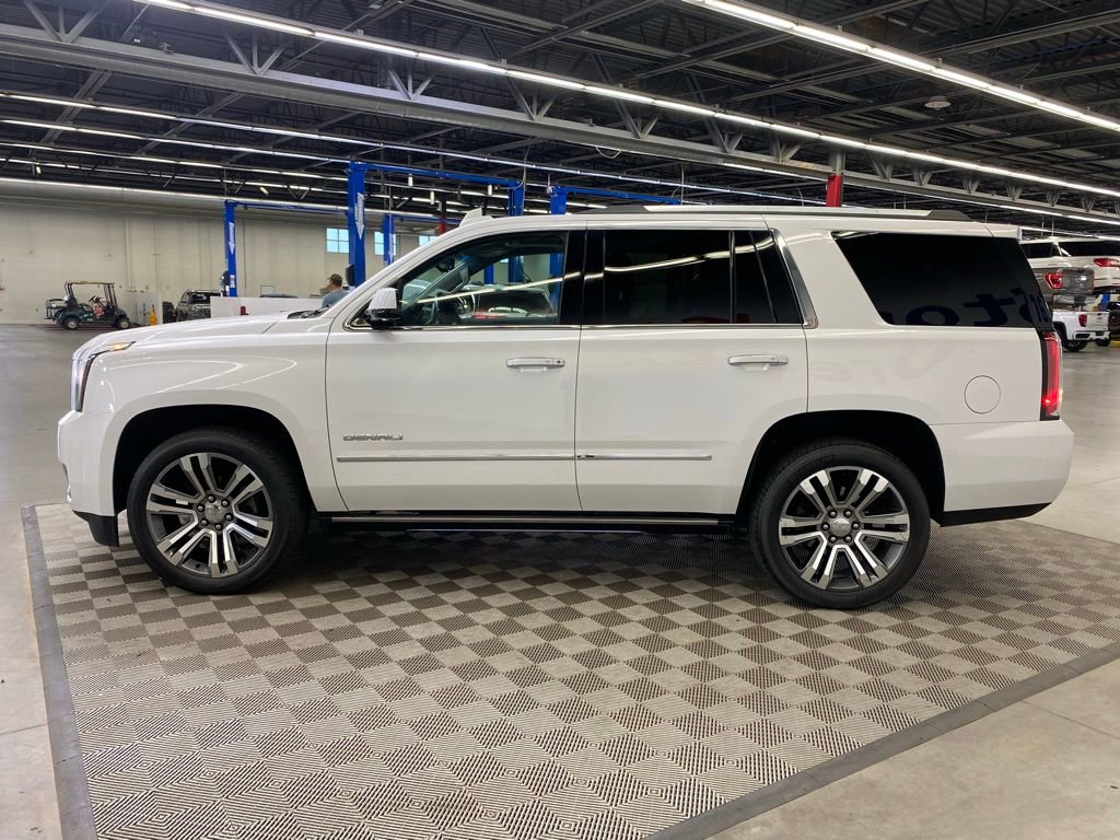 Used 2019 GMC Yukon Denali w/ Denali Ultimate Package image 8