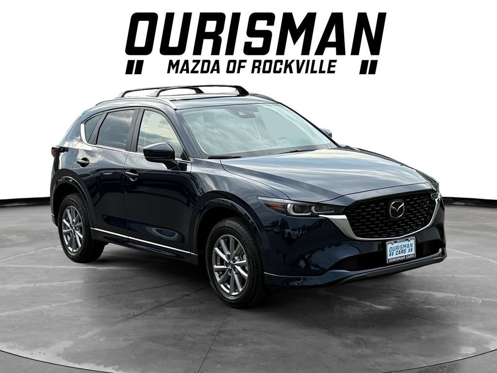 Used 2024 MAZDA CX-5 AWD 2.5 S image 1