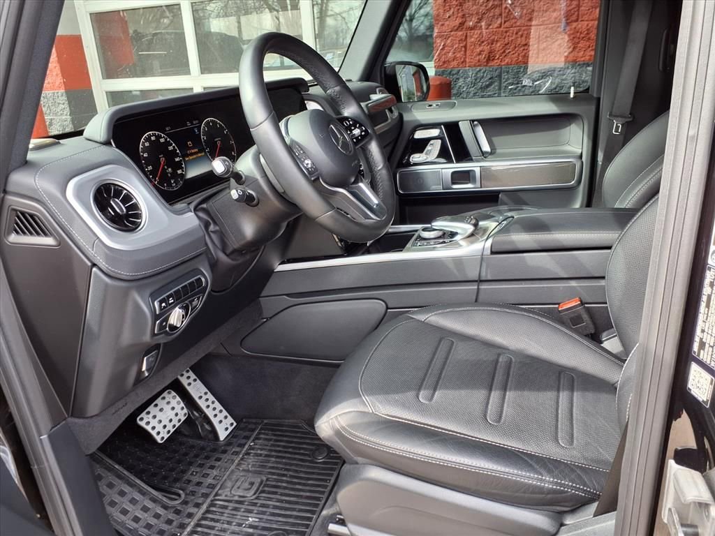 Used 2021 Mercedes-Benz G 550 image 9