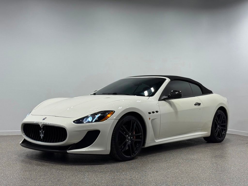 Used 2014 Maserati GranTurismo MC image 3