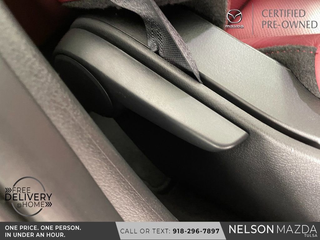 Certified 2025 MAZDA CX-30 AWD 2.5 S w/ Preferred Package image 47