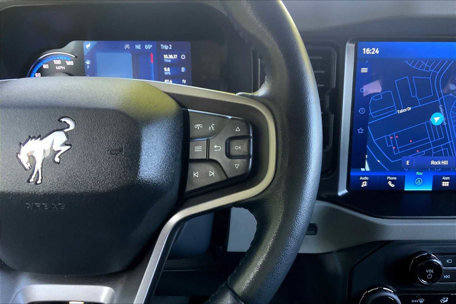 Certified 2023 Ford Bronco Badlands image 45