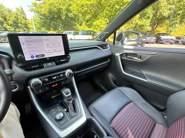 Used 2024 Toyota RAV4 XSE w/ Weather Package AWD/4WD image 20