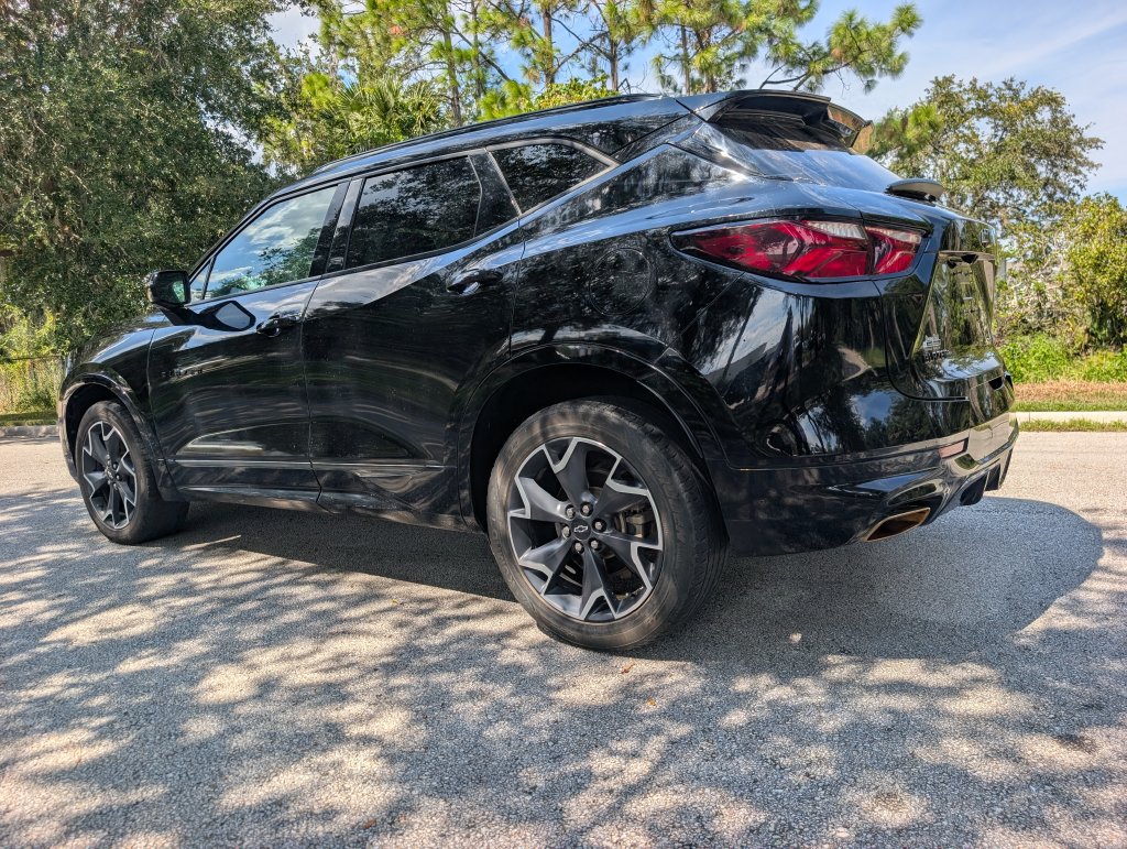 Used 2022 Chevrolet Blazer RS FWD image 6