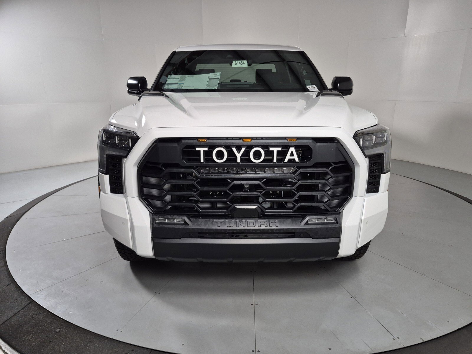 New 2026 Toyota Tundra TRD Pro image 8