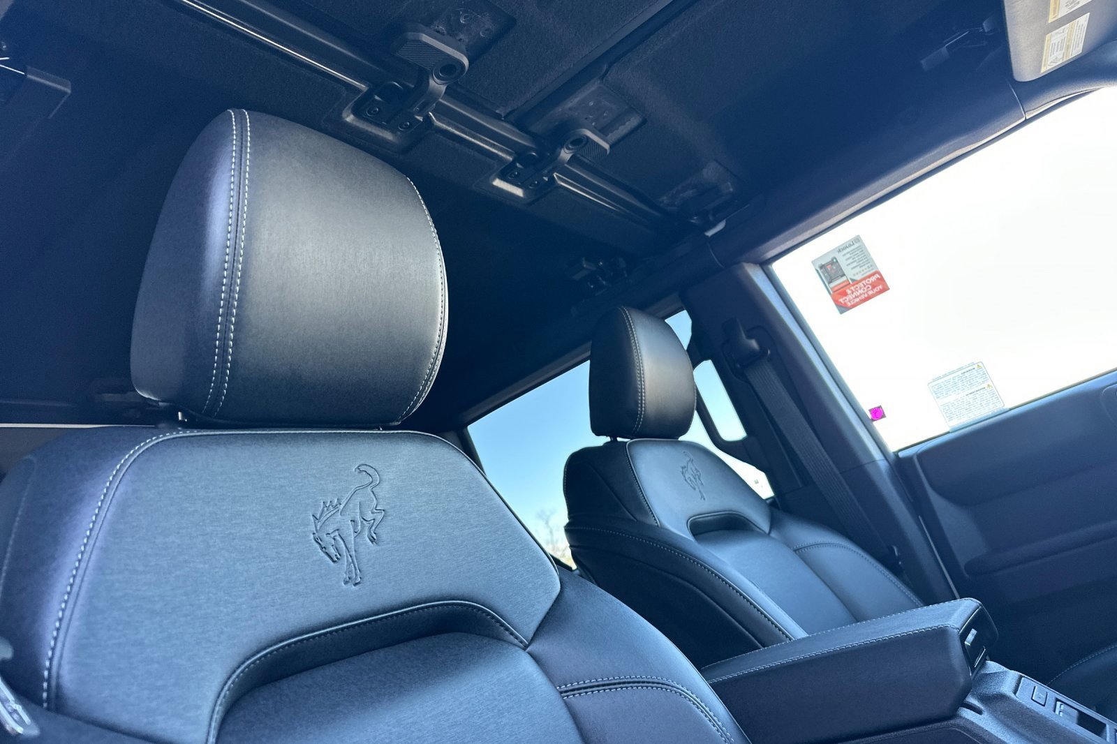 New 2025 Ford Bronco Badlands w/ Sasquatch Package image 17