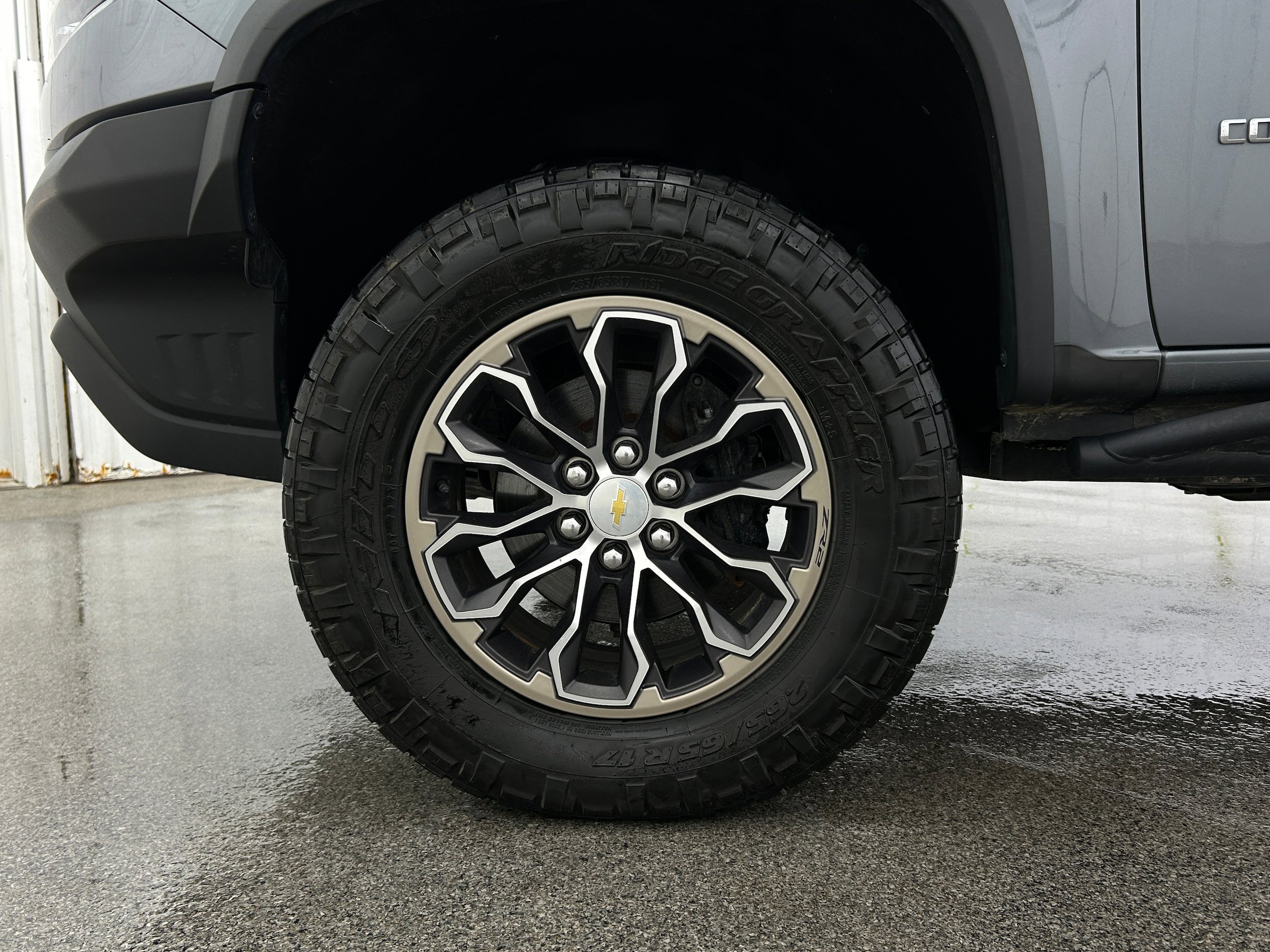Used 2018 Chevrolet Colorado ZR2 AWD/4WD image 32