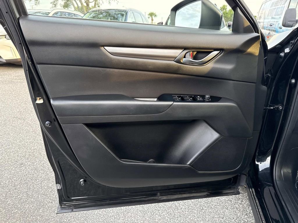 Used 2018 MAZDA CX-5 Sport FWD image 22