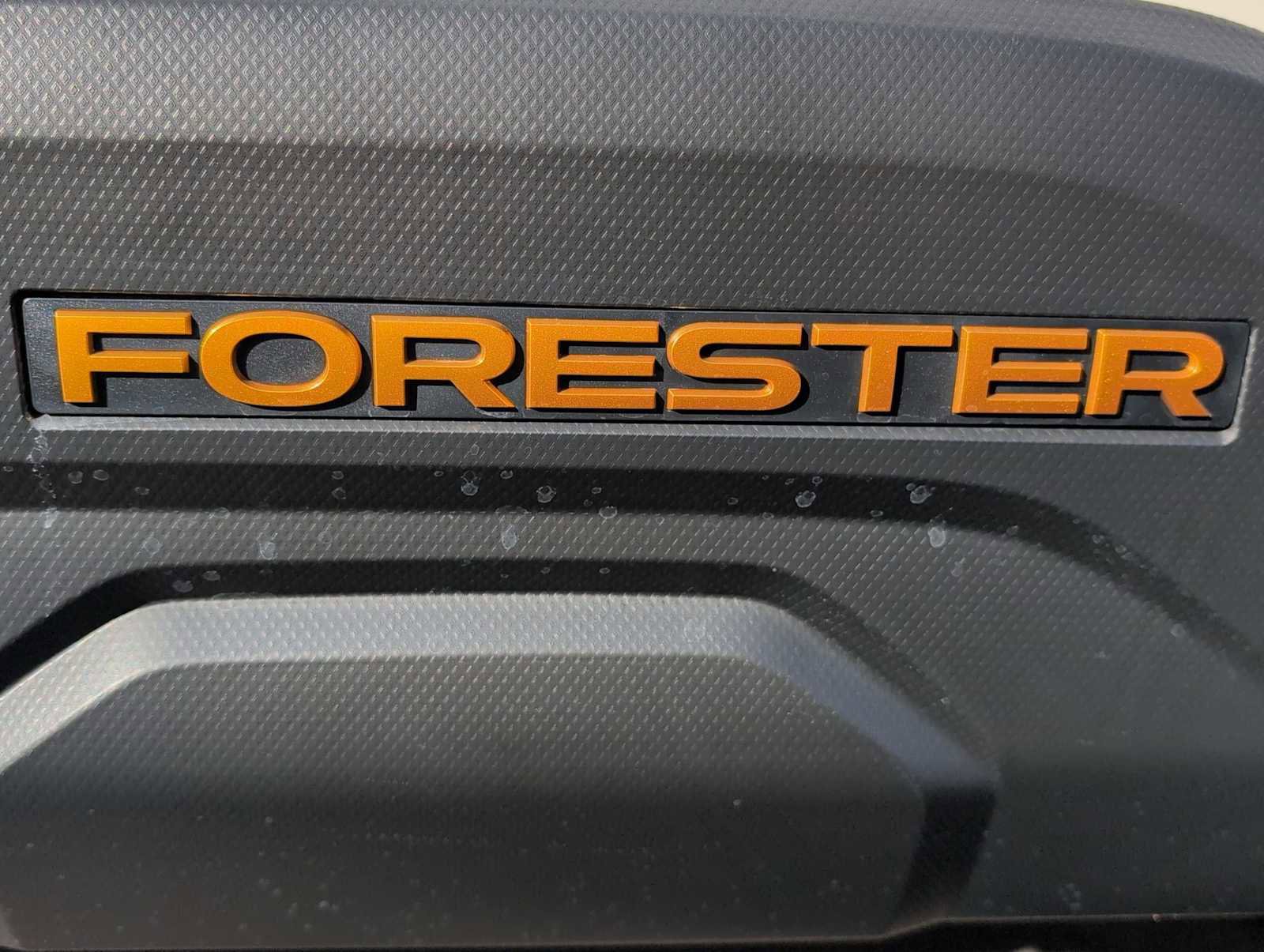 New 2026 Subaru Forester Wilderness image 13
