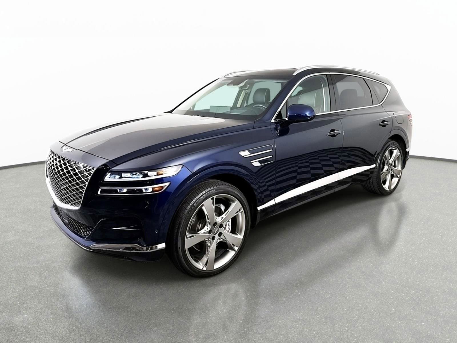 Certified 2023 Genesis GV80 3.5T w/ Prestige Package