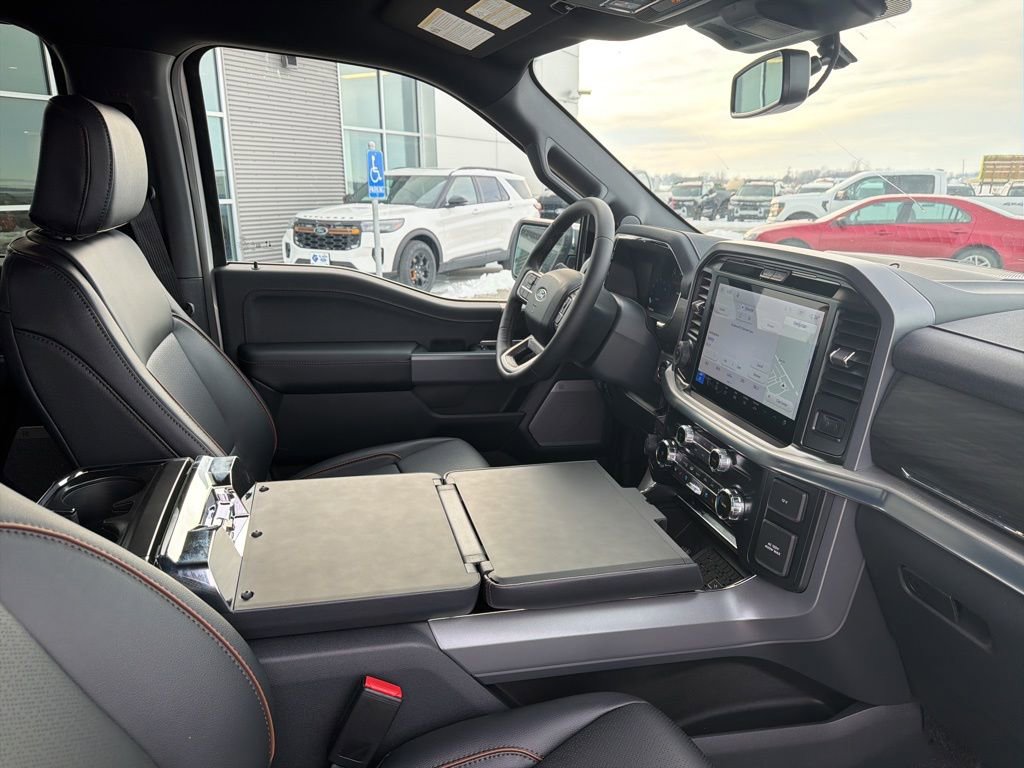 New 2026 Ford F150 Lariat w/ Equipment Group 502A High image 30