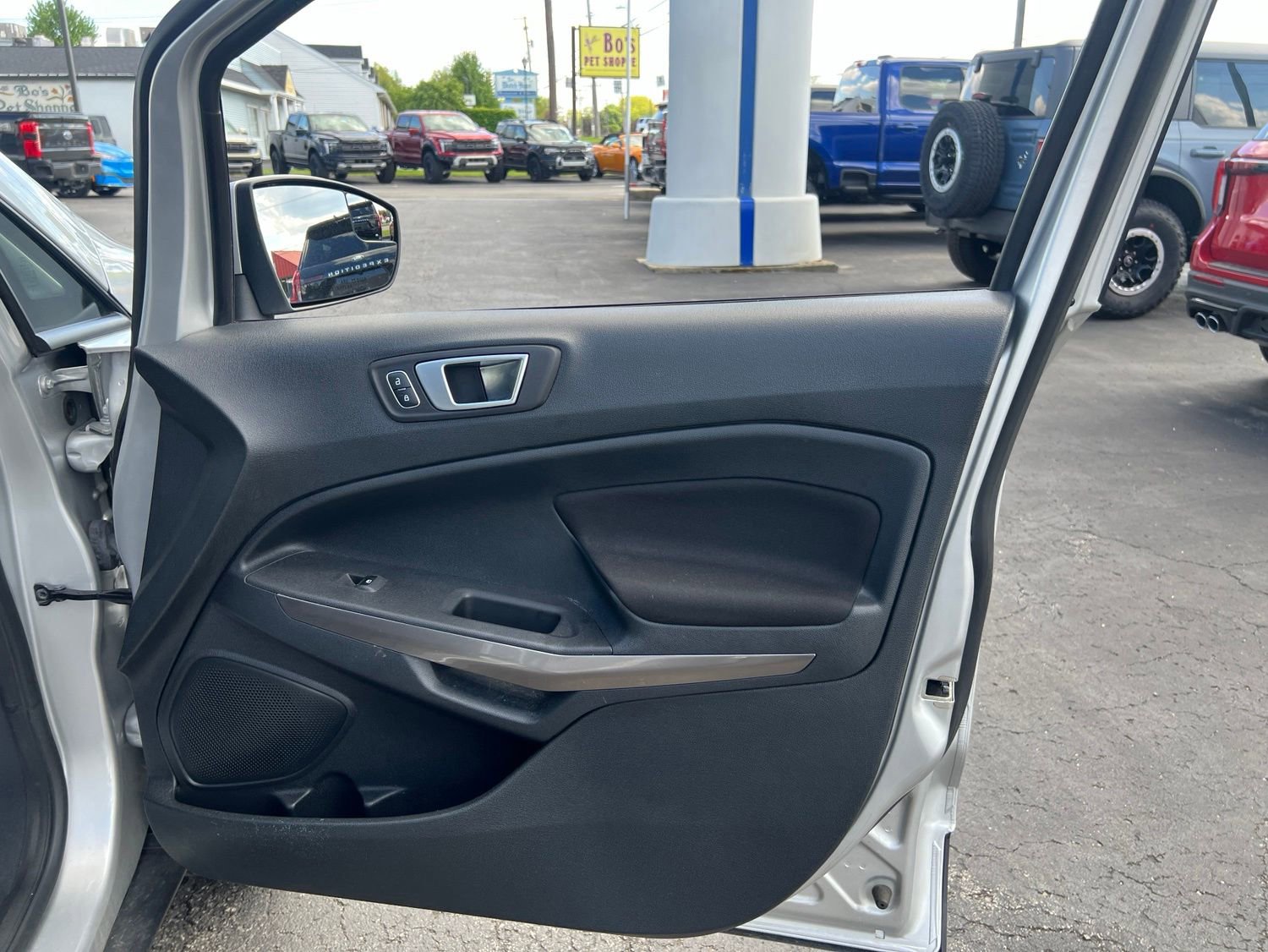 Used 2019 Ford EcoSport SE AWD/4WD image 53
