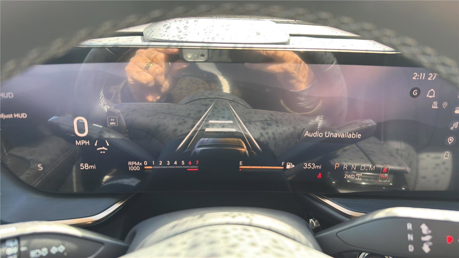 New 2026 Buick Envision Avenir image 13