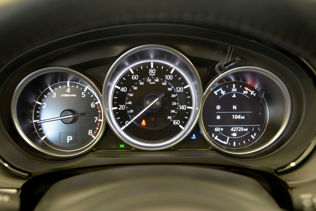 Used 2023 MAZDA CX-9 Touring Plus image 21