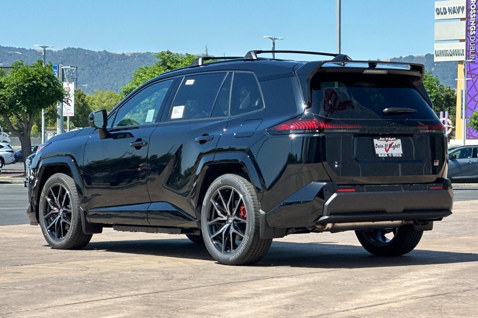 New 2026 Toyota RAV4 AWD Plug-in Hybrid image 6