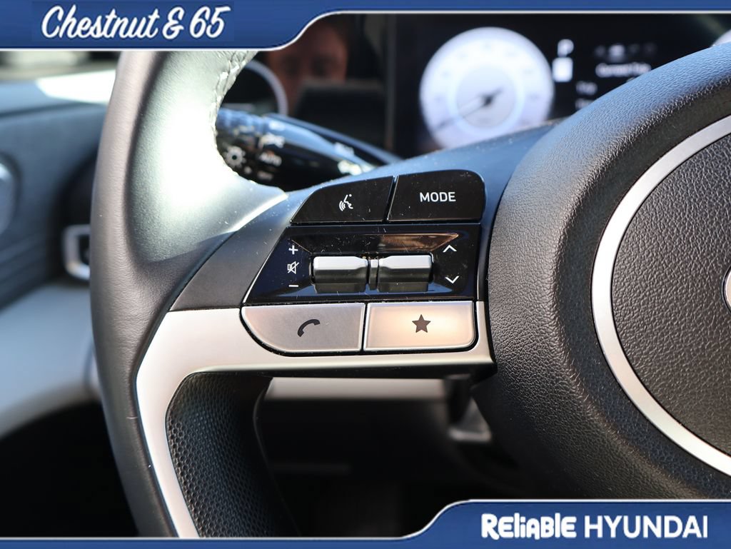 Certified 2024 Hyundai Elantra Limited FWD image 26