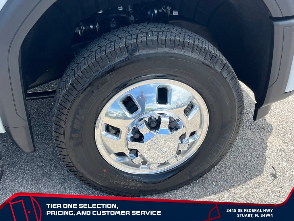 New 2026 GMC Sierra 3500 Denali Ultimate AWD/4WD image 21