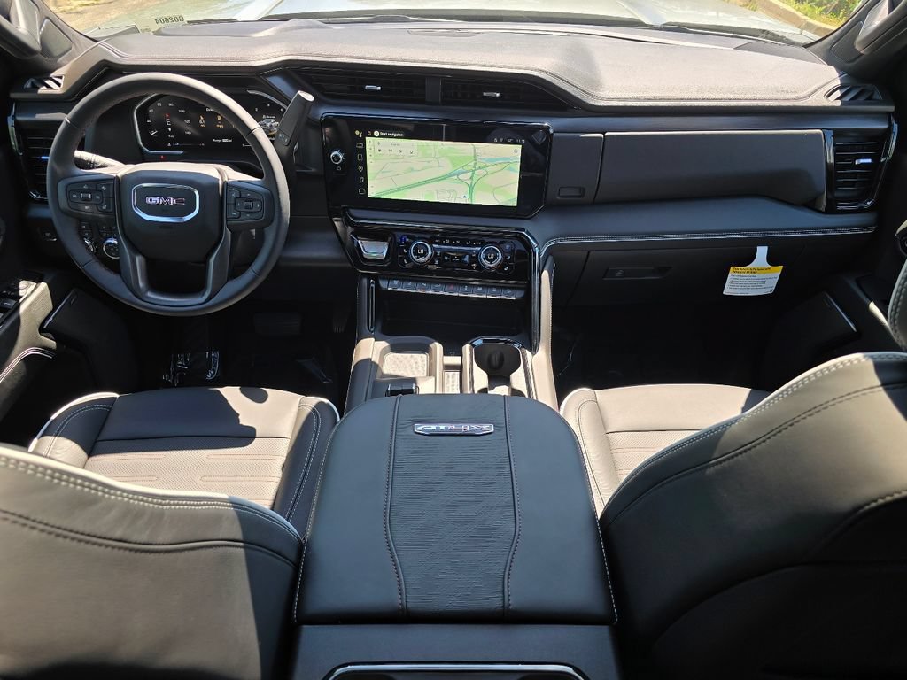 New 2026 GMC Sierra 2500 AT4X AWD/4WD image 27