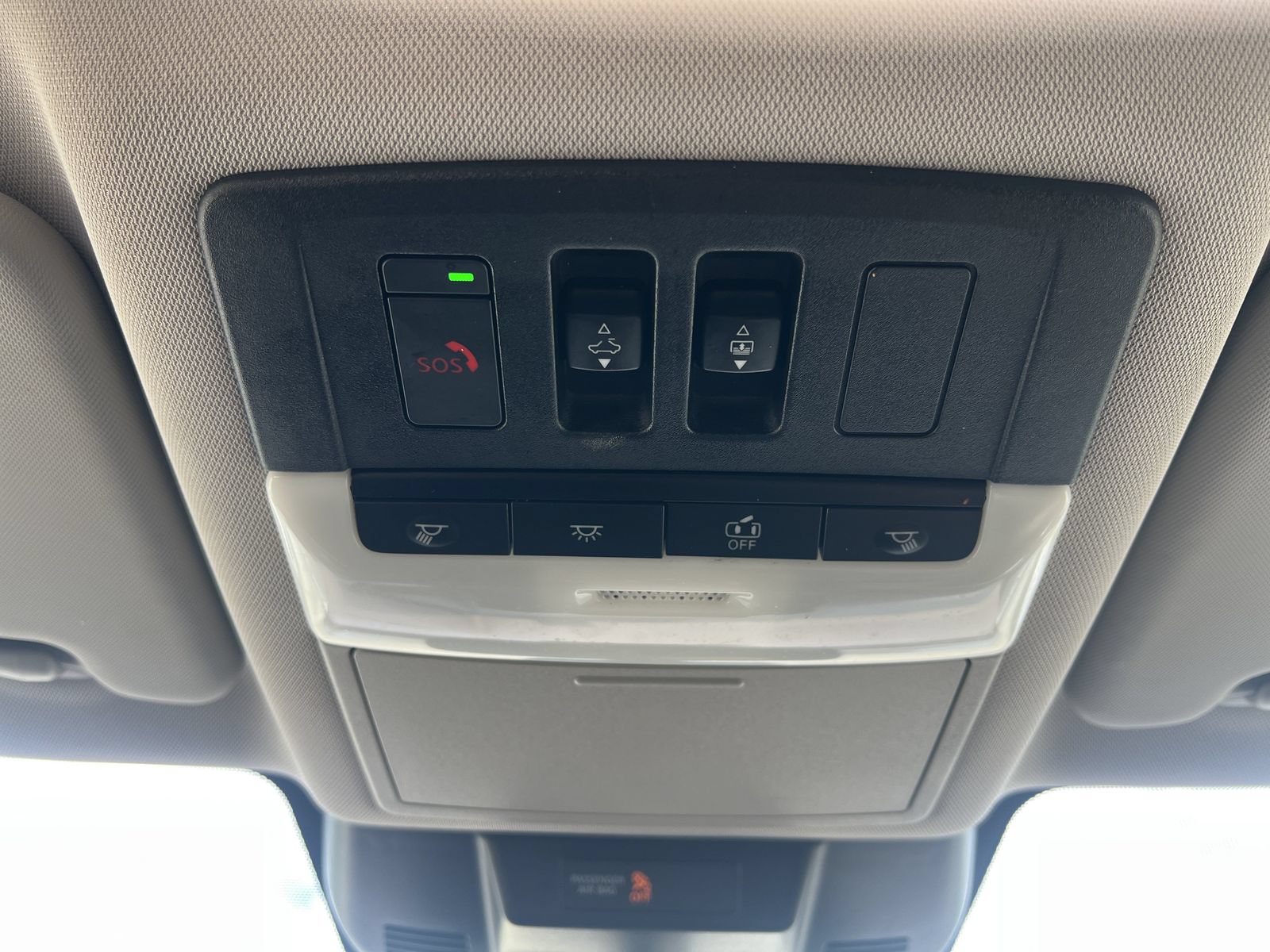 Certified 2021 Nissan Rogue SL w/ Premium Package FWD image 12