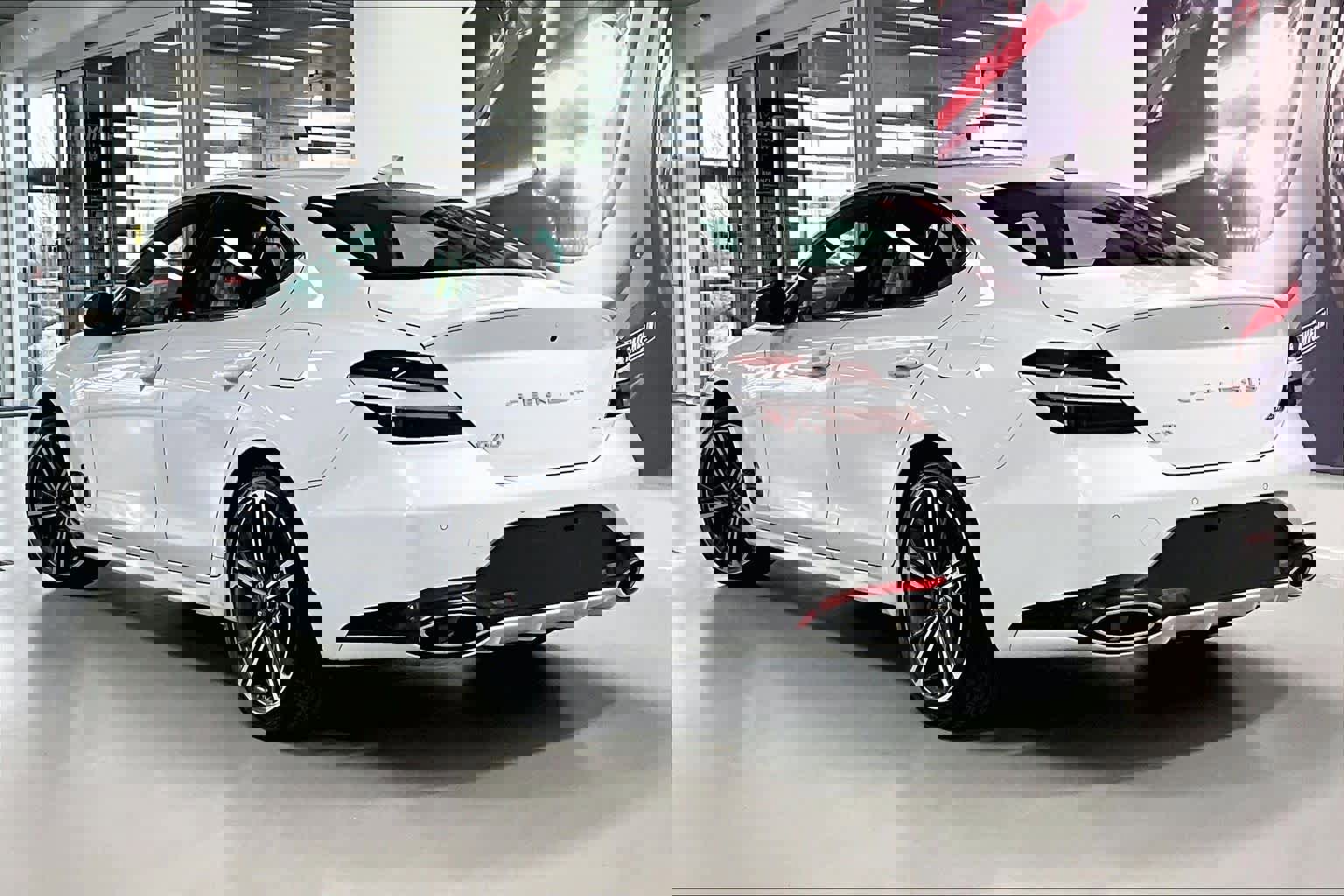 Used 2024 Genesis G70 2.5T w/ Sport Prestige Package image 4