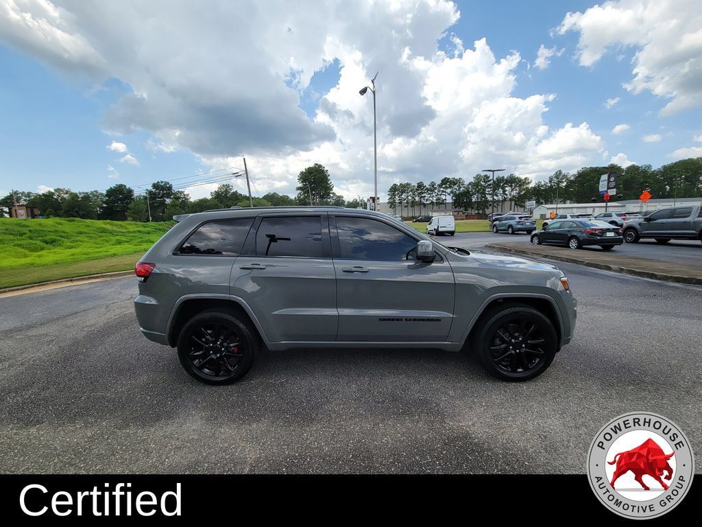 Used 2021 Jeep Grand Cherokee Laredo X RWD image 6