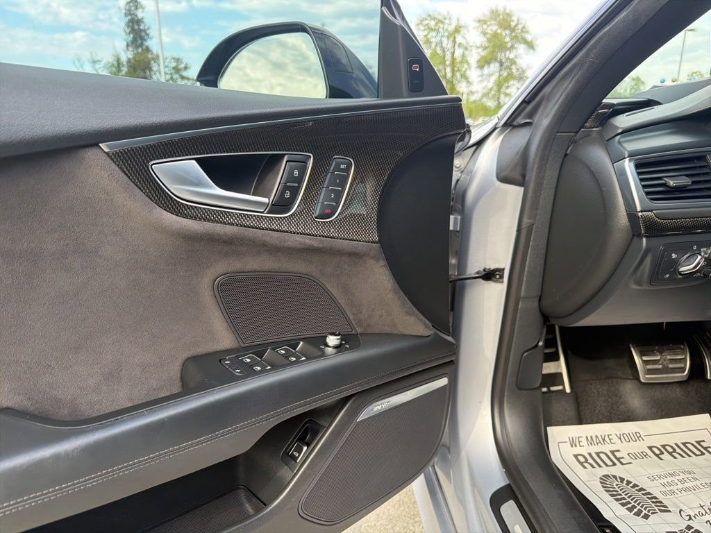 Used 2017 Audi S7 Premium Plus AWD/4WD image 13