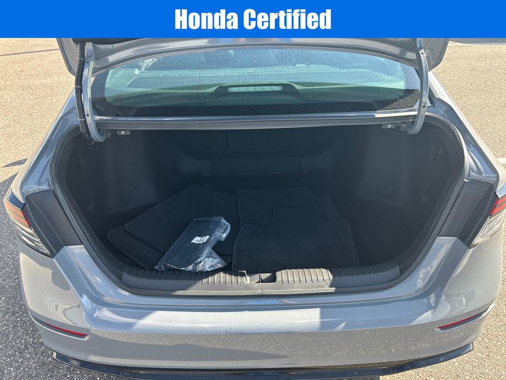 Certified 2023 Honda Accord Sport image 12