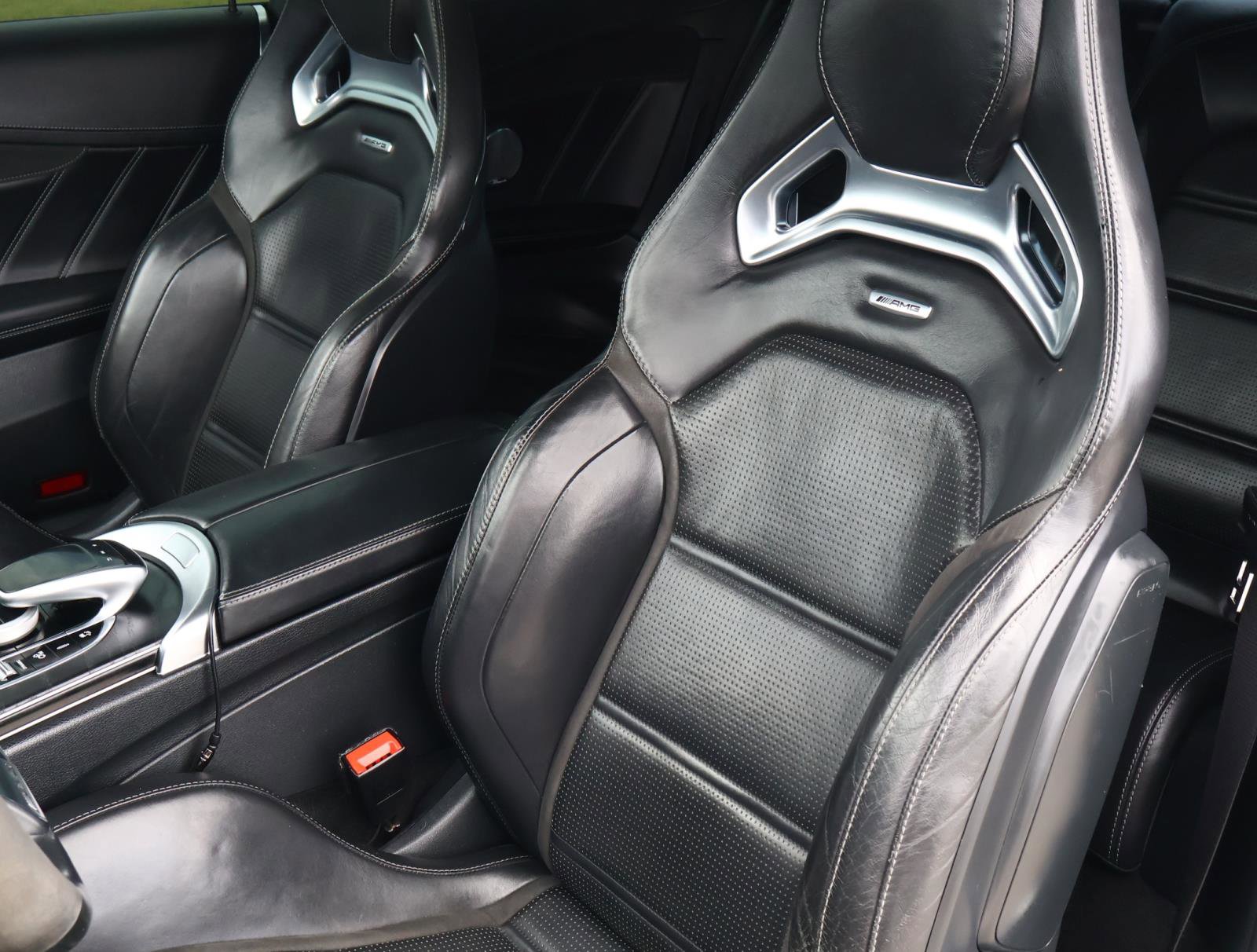 Used 2017 Mercedes-Benz C 63 AMG S image 10