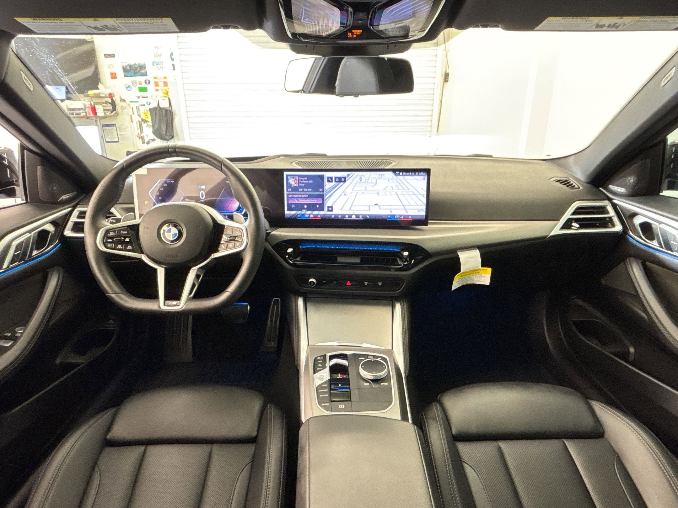 Used 2026 BMW 430i Coupe w/ M Sport Package RWD image 15