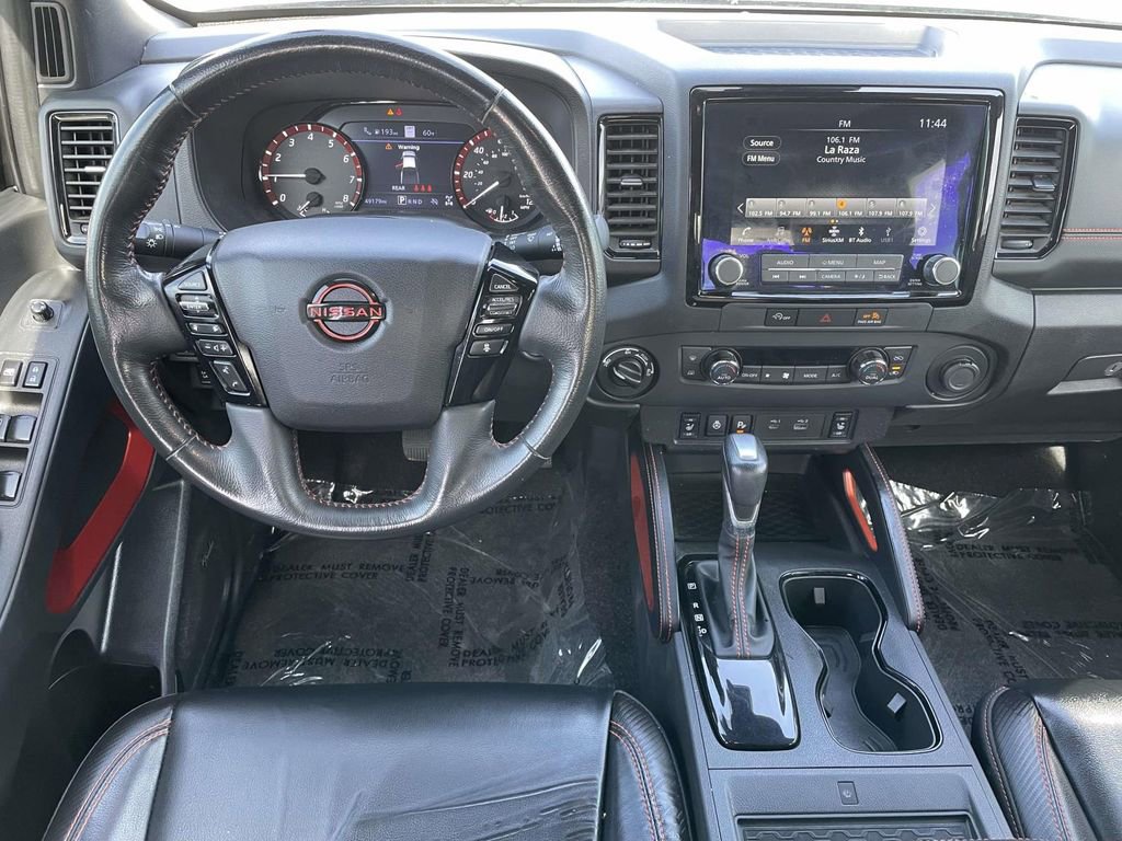 Used 2023 Nissan Frontier PRO-4X w/ Pro-4X Premium Package image 23