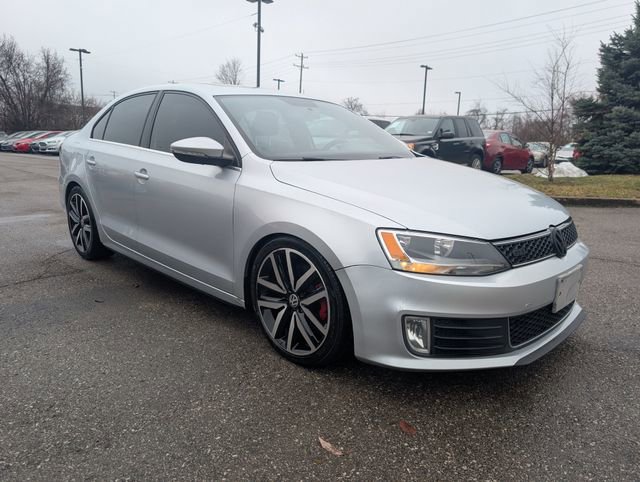 Used 2014 Volkswagen Jetta GLI Autobahn FWD image 1