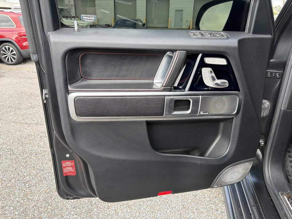 Used 2020 Mercedes-Benz G 63 AMG 4MATIC image 19